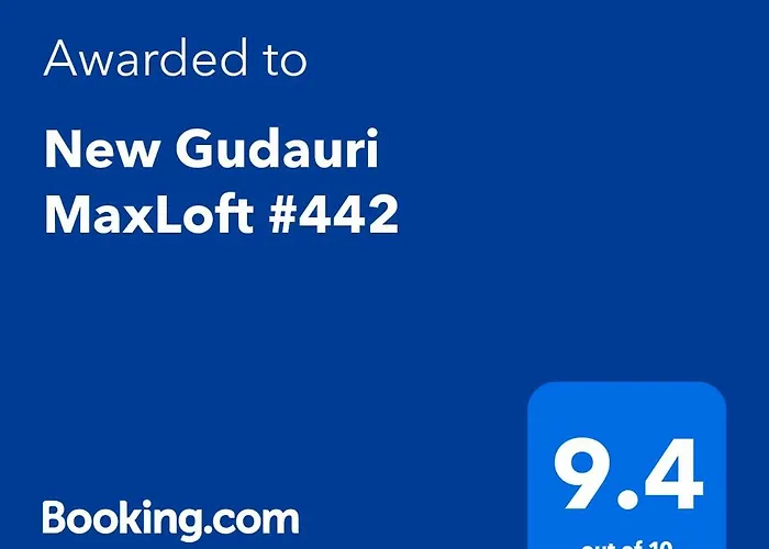 New Gudauri Maxloft #442